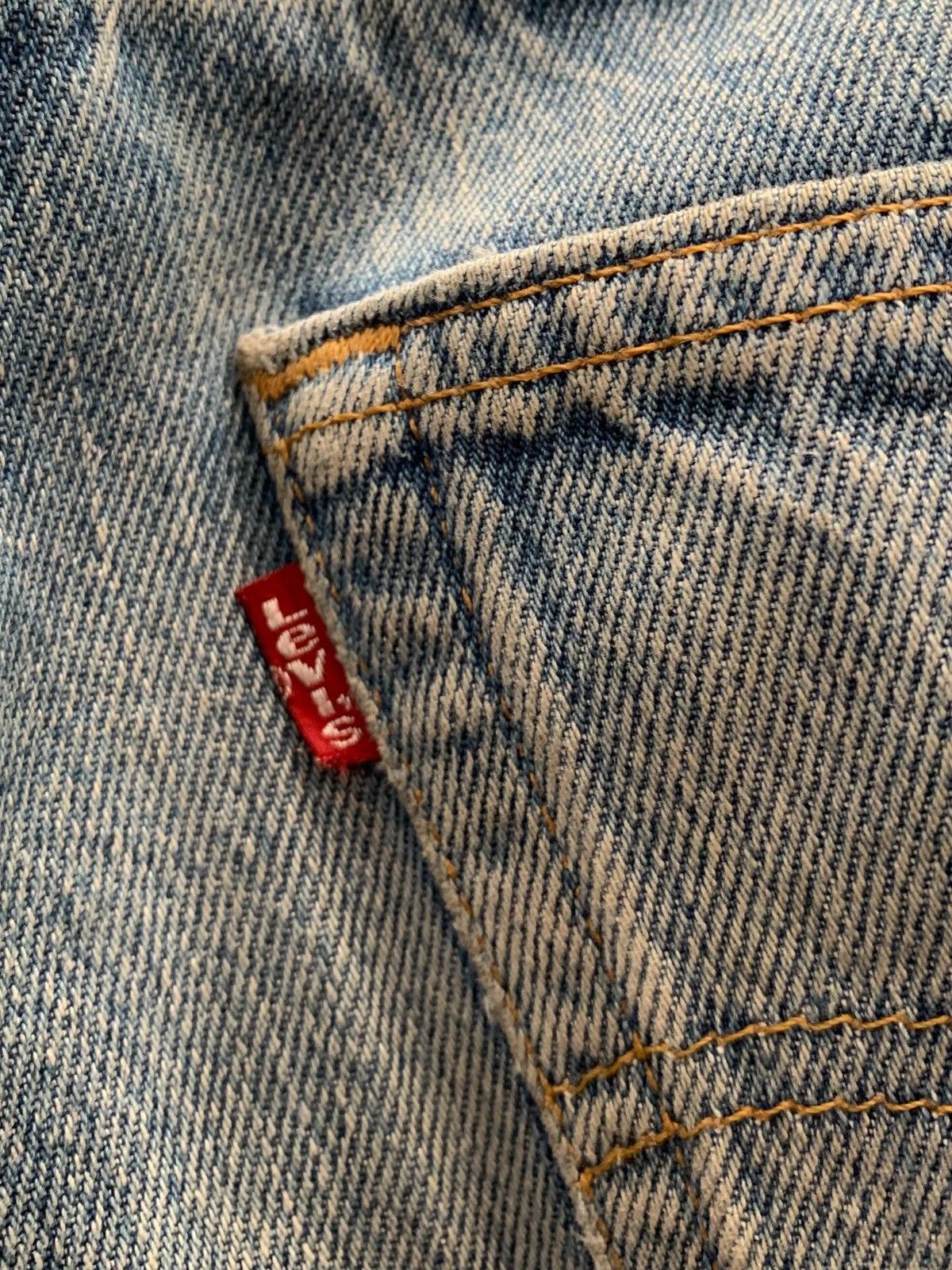 Levi's Vintage Levi's 501 Size US 33 - 7 Thumbnail