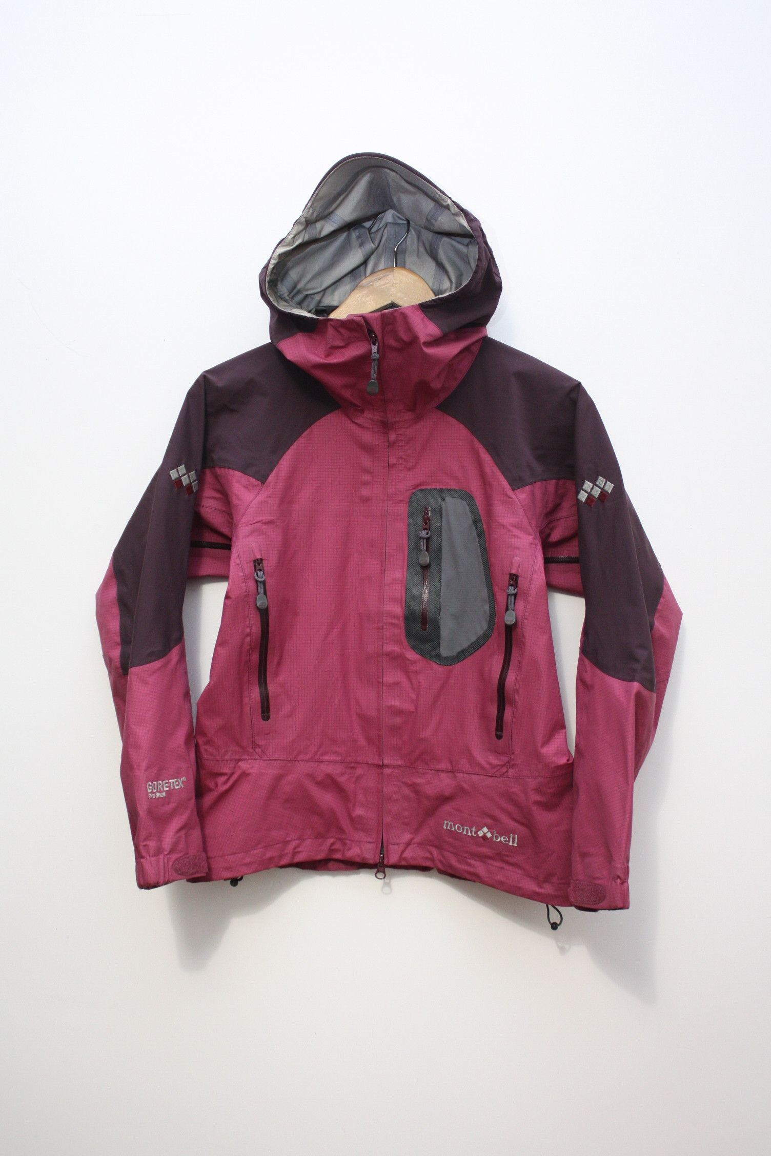 Montbell Arcteryx Mont 90's Mont-bell GORE-TEX JACKET Arc'teryx