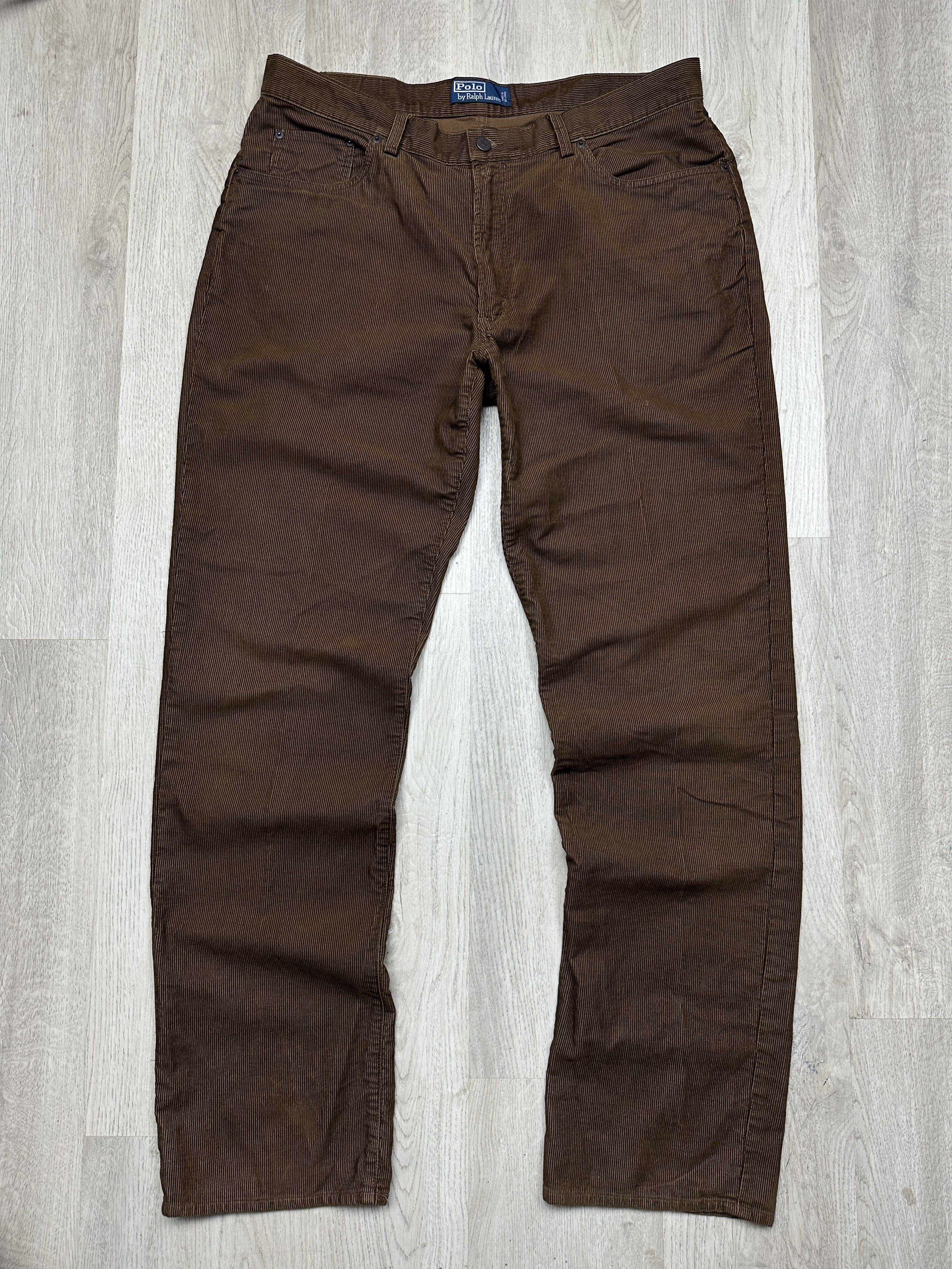 Polo Ralph Lauren Vintage Mens Corduroy Pants
