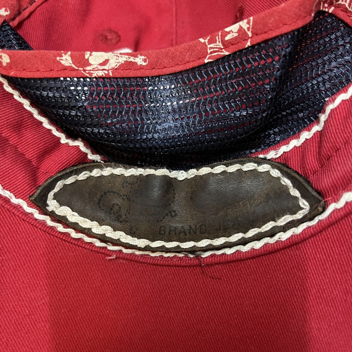 Other Vintage True Religion Hat Size ONE SIZE - 5 Thumbnail