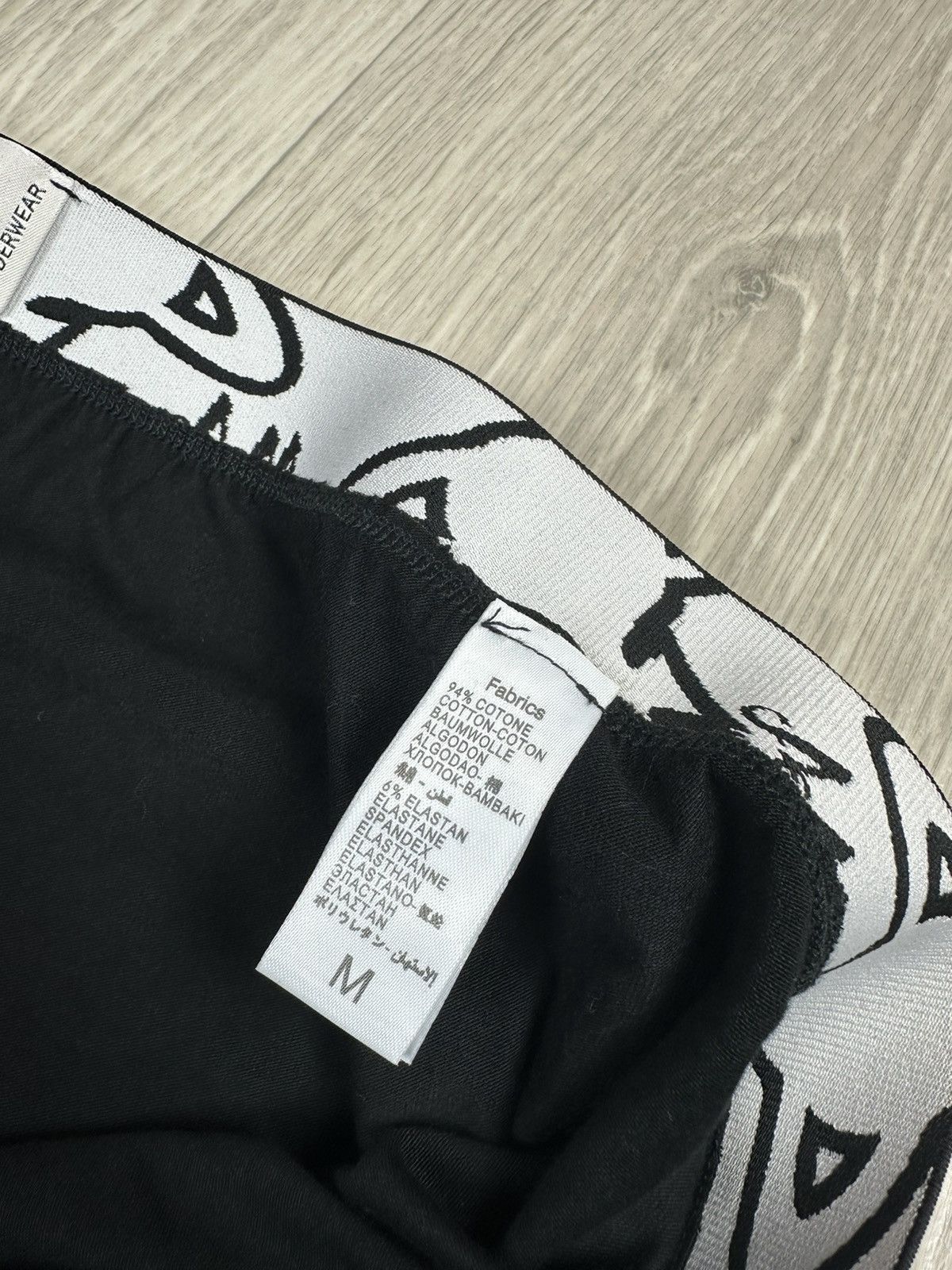 Vivienne Westwood Vivienne Westwood Women's Black Orb Leggings Size M Size 26" / US 2 / IT 38 - 6 Thumbnail