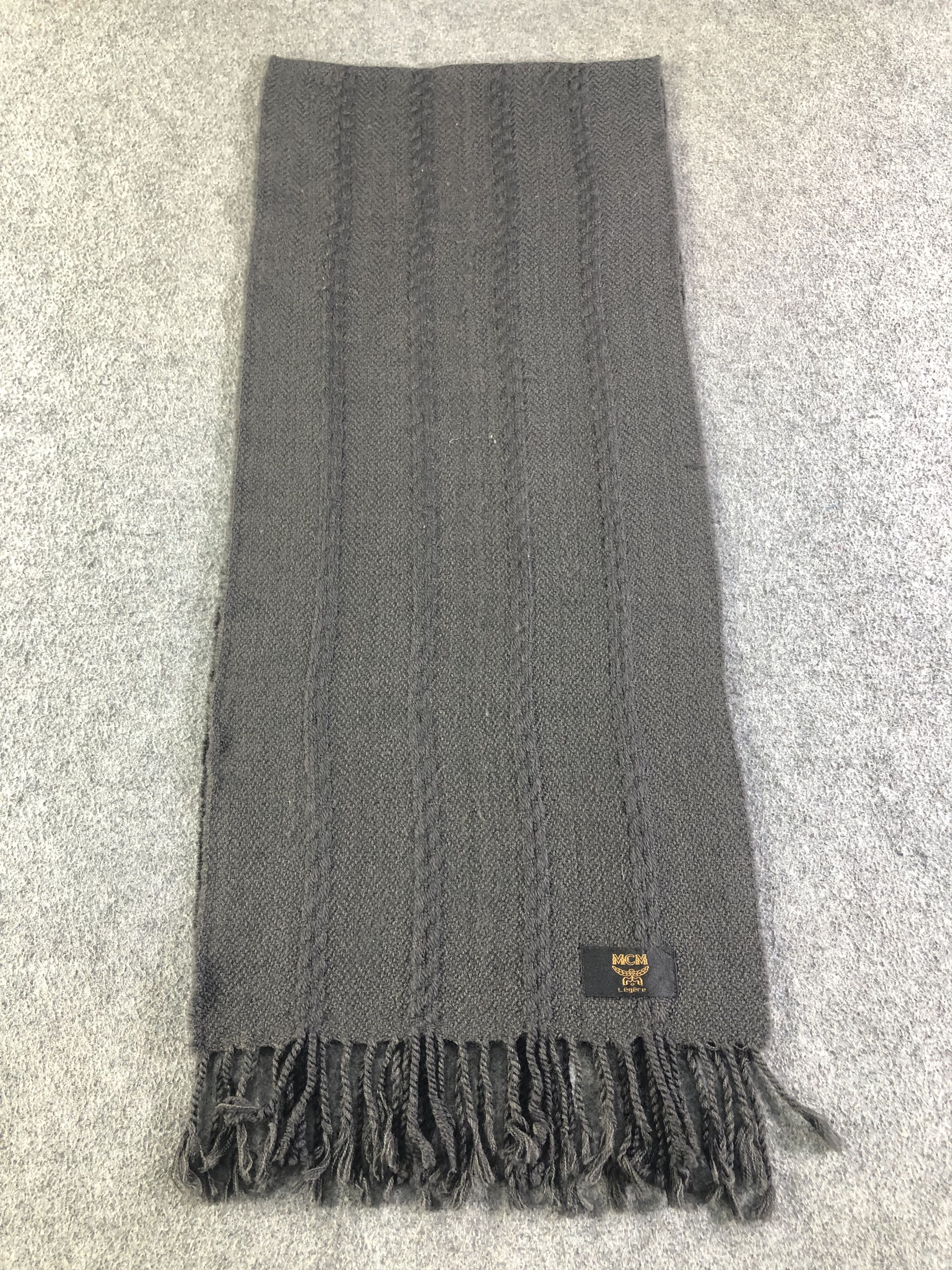 MCM MCM Winter Scarf / Muffler / Neckwear SS1279 Size ONE SIZE - 3 Thumbnail