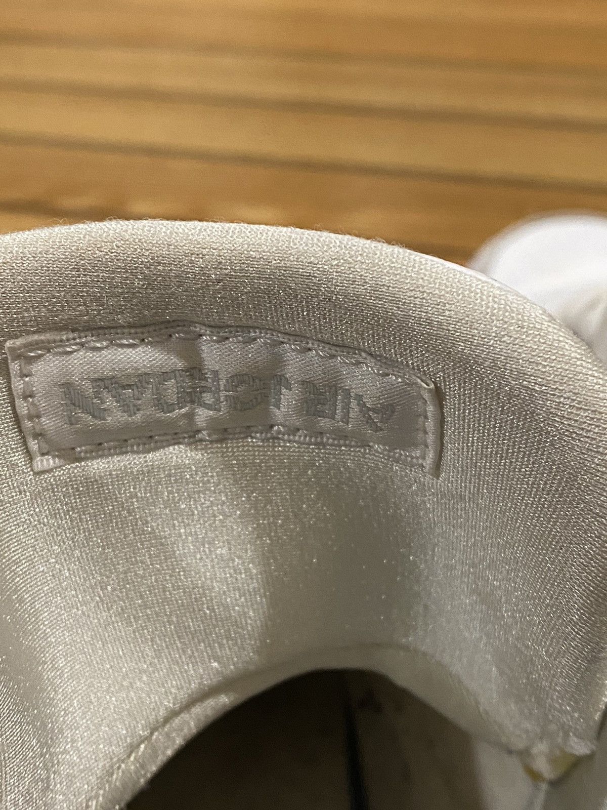 Jordan Brand × Nike × Vintage “Pure money” Jordan retro 4 6Y Size US 6 / EU 39 - 6 Thumbnail