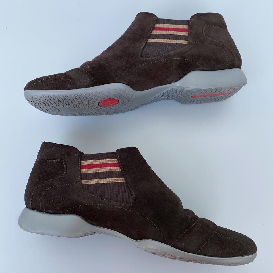 Prada × Vintage prada spring/summer 2000 boots Size US 10 / EU 43 - 6 Thumbnail