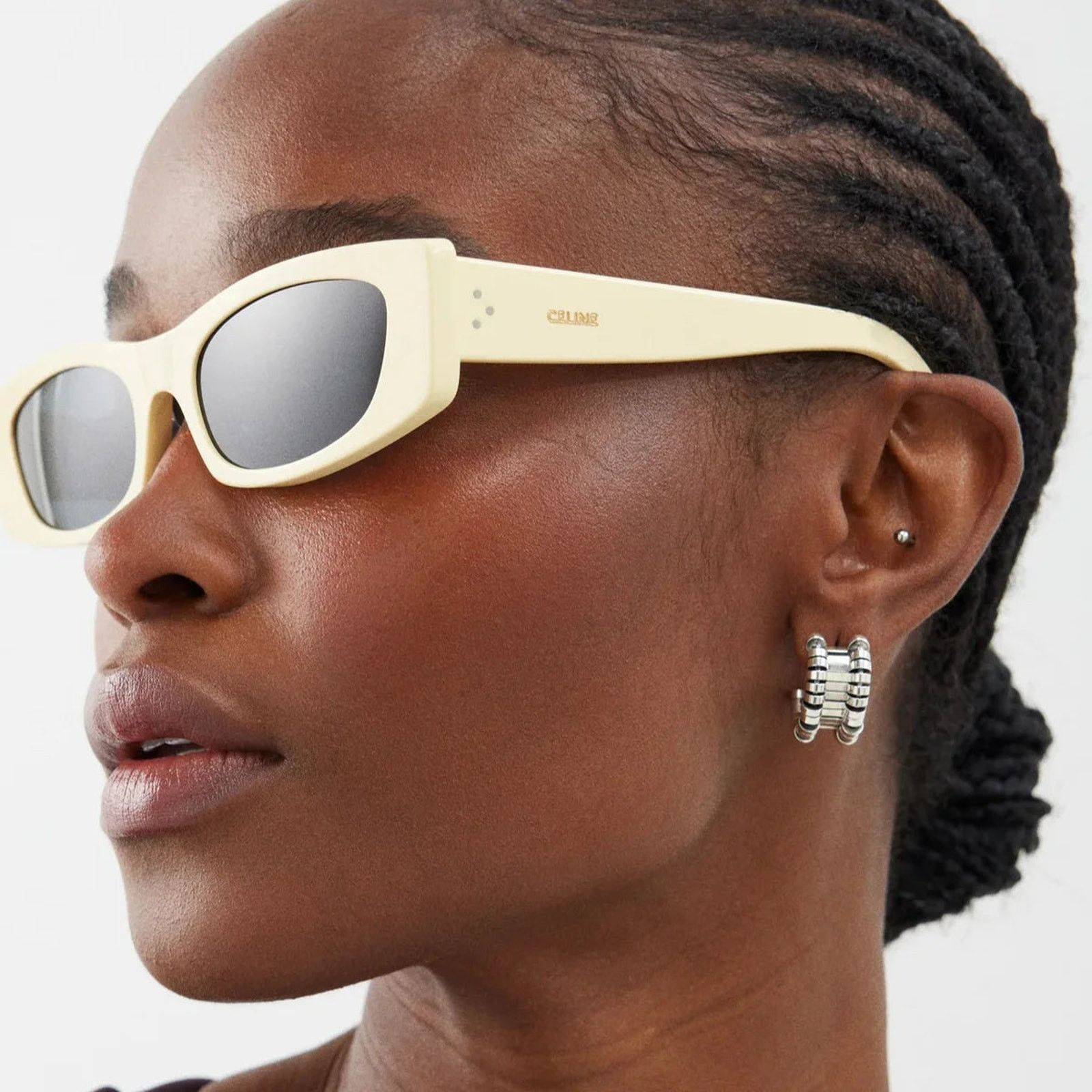 Celine New, CELINE Sunglasses CL40245U 39A Authentic Size ONE SIZE - 3 Thumbnail