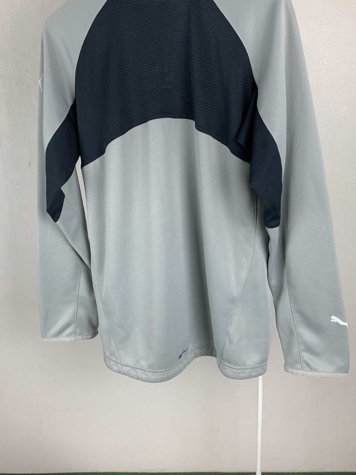 Puma Puma Tottenham Long Sleeve Football Soccer Jersey Size US L / EU 52-54 / 3 - 14 Thumbnail