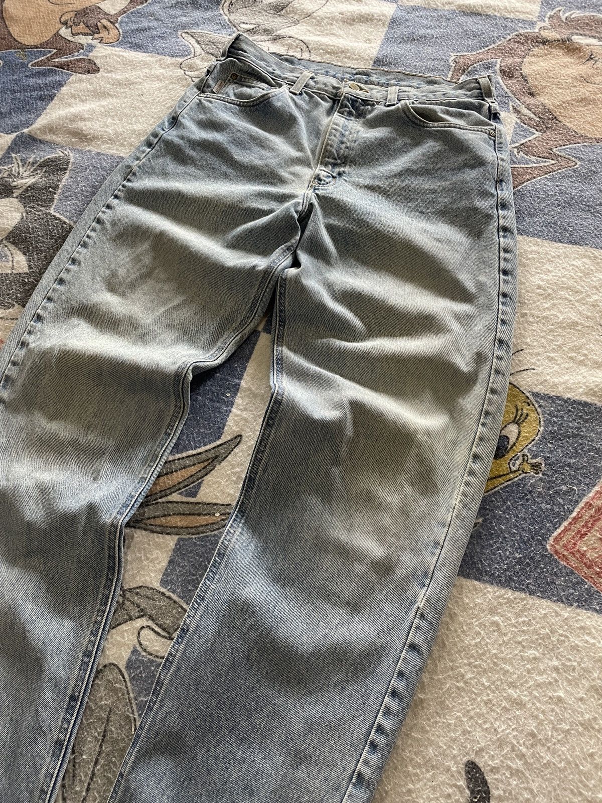 Carhartt Carhartt jeans Size US 34 / EU 50 - 4 Thumbnail