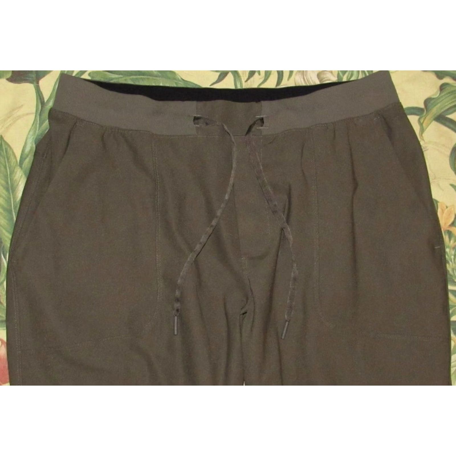 Lululemon LULULEMON Green ABC Classic Fit Warpstreme Jogger Pants XL Men Size US 36 / EU 52 - 2 Thumbnail
