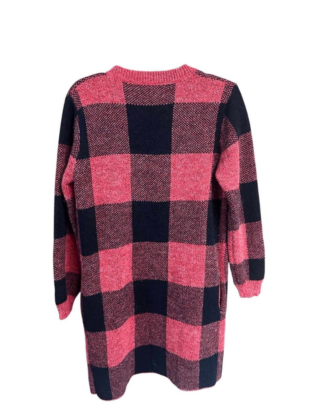 Designer Monteau Open Cardigan Sweater Sz S NWT Size S / US 4 / IT 40 - 5 Thumbnail