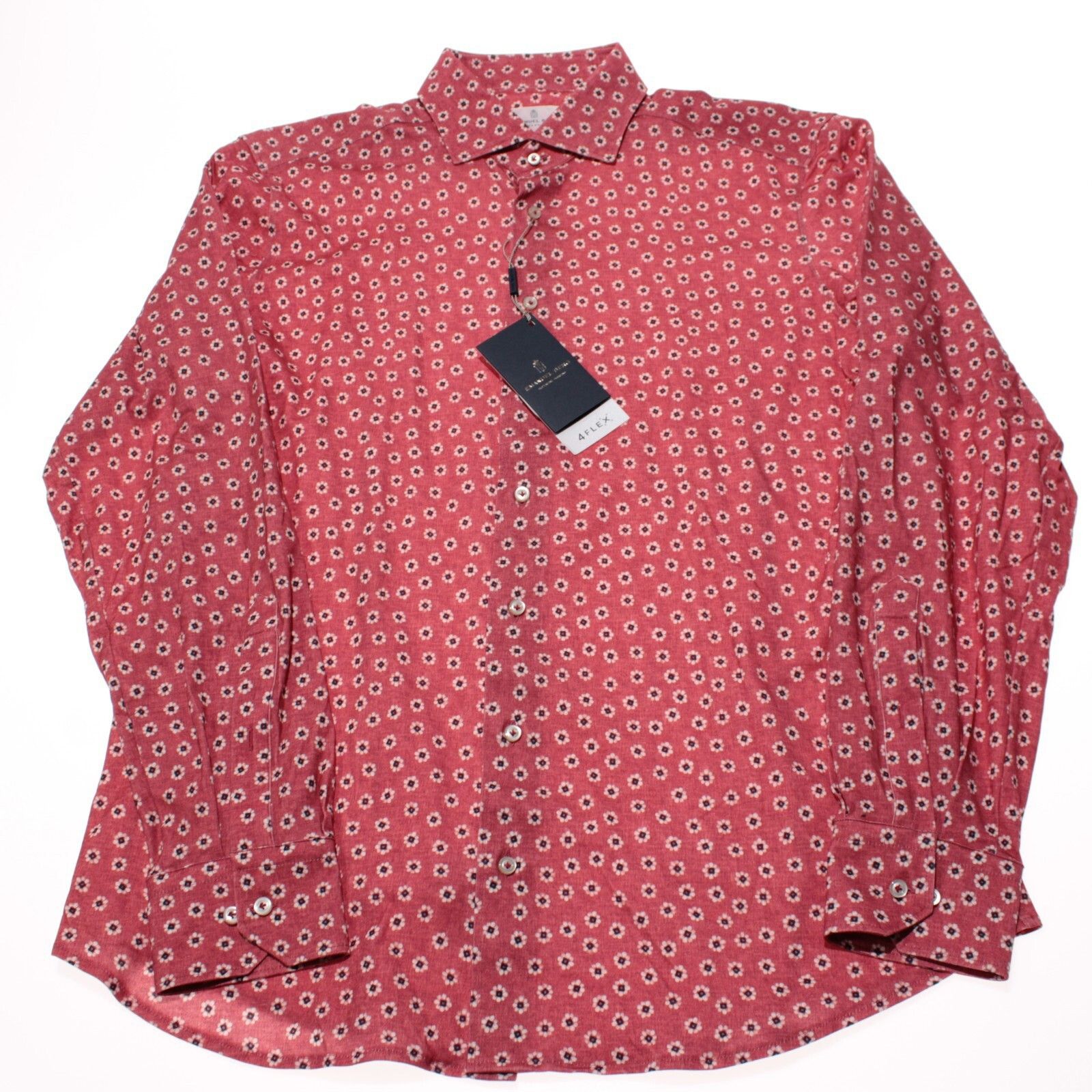 Other Emanuel Berg New with tags Shirt Size L US In Red Size US L / EU 52-54 / 3 - 3 Thumbnail