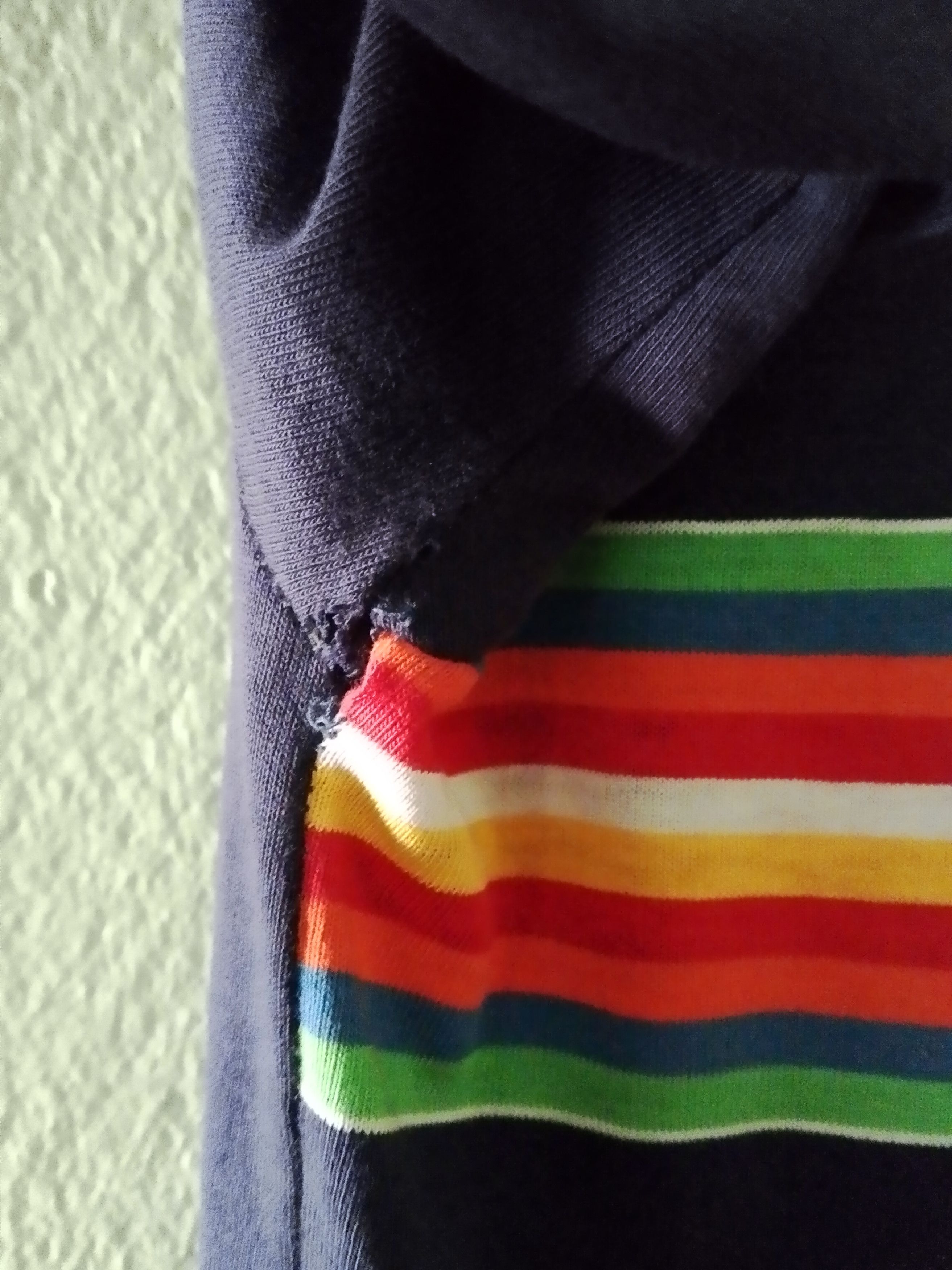 Vintage Vintage Hawaii Rainbow polo tee Size US M / EU 48-50 / 2 - 5 Thumbnail