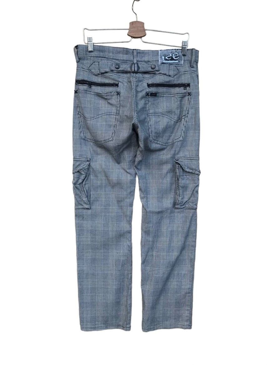 Lee × Vintage (W29x29 Inch)Vintage Lee Riders Japan Bondage 8pockets cargo Size US 29 - 5 Thumbnail