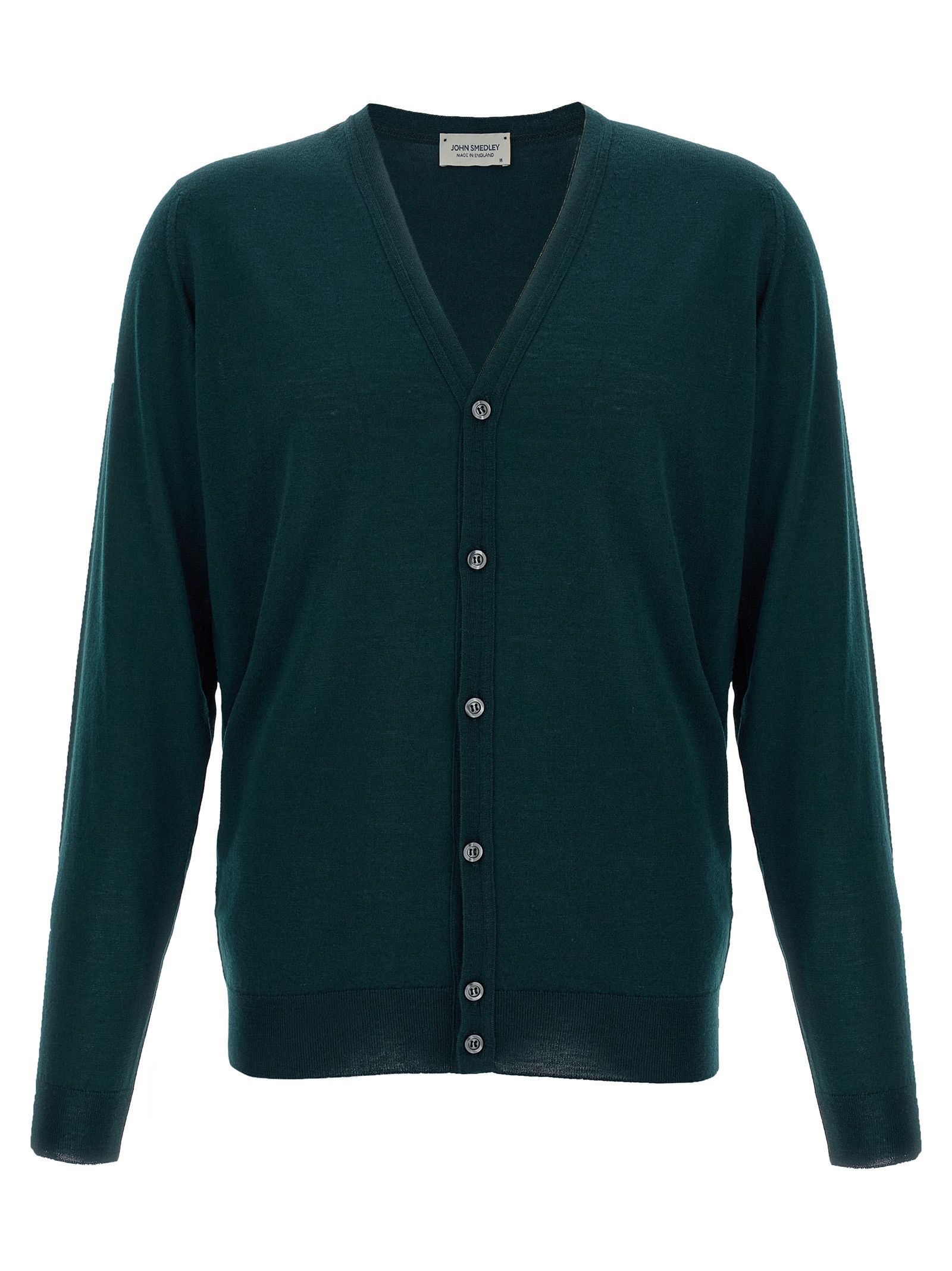 John Smedley 'Petworth' cardigan Size US XL / EU 56 / 4 - 1 Thumbnail