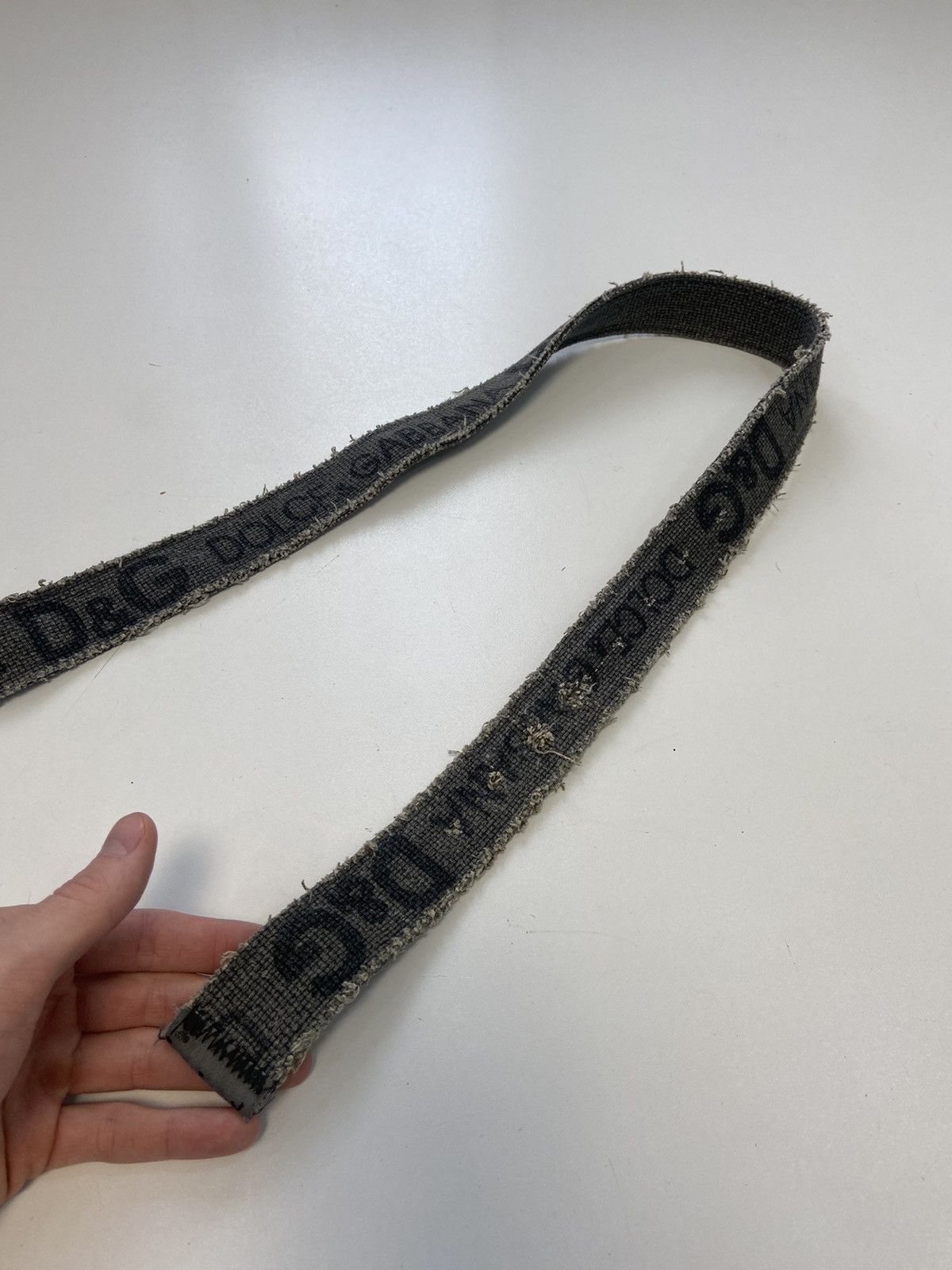Dolce & Gabbana Dolce Gabbana Vintage Belt Size ONE SIZE - 8 Thumbnail
