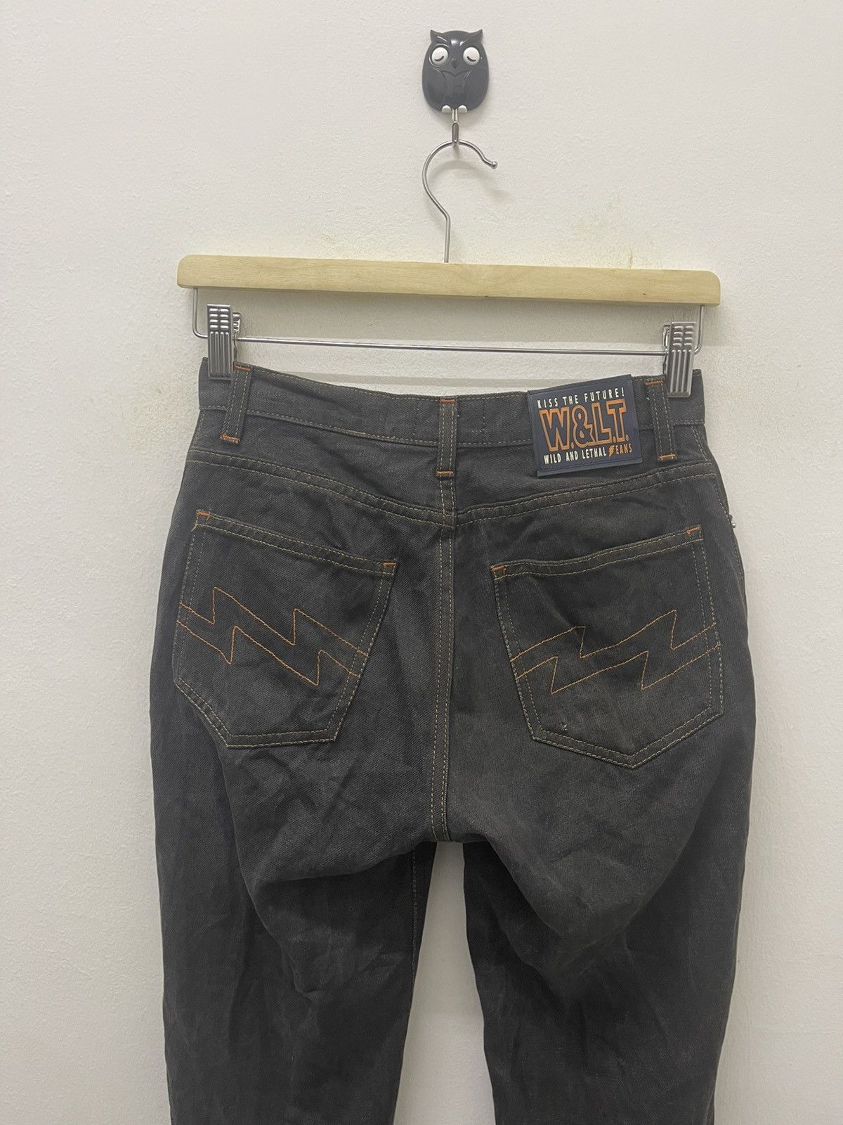 W&LT Rare Vintage W&LT Flare Size US 28 / EU 44 - 2 Thumbnail