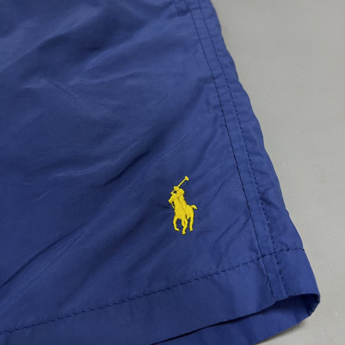 Polo Ralph Lauren Vintage Polo Ralph Lauren Swimwear Shorts Men’s Size US 32 / EU 48 - 5 Thumbnail