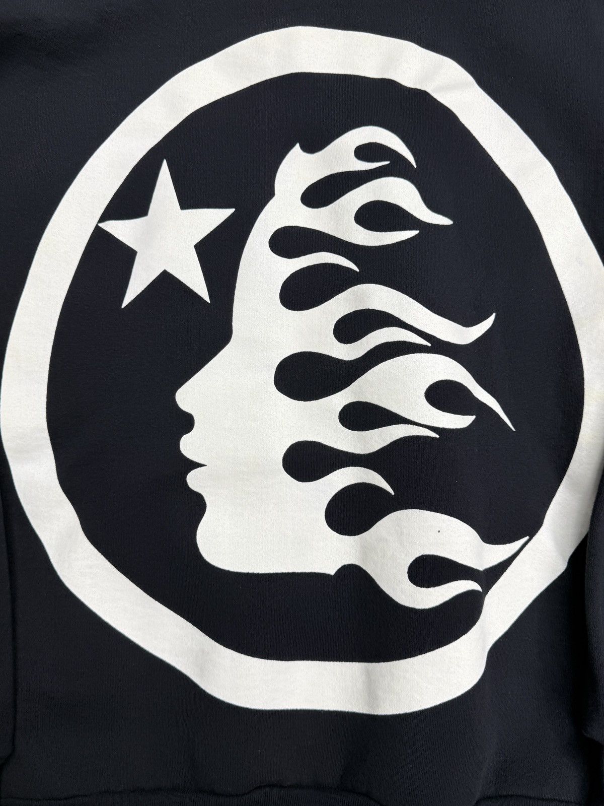 HELLSTAR Hellstar Classic Hoodie (Overseas Exclusive) Size US S / EU 44-46 / 1 - 6 Thumbnail