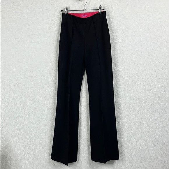 GAUGE81 Gauge81 Savanna Pant Black Wide Leg Pants Front Seam Pull On Size 27" / US 4 / IT 40 - 2 Thumbnail