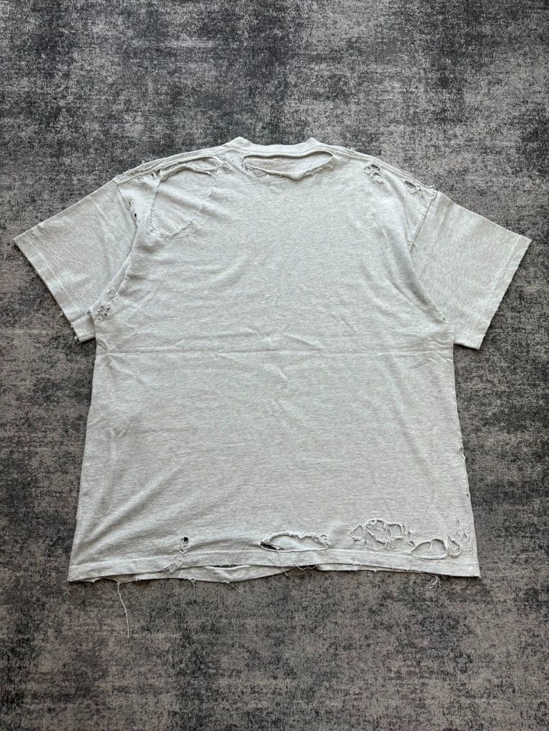 Balenciaga Balenciaga size 1 Grey Great Destruction Calendar Short Sle Size US XS / EU 42 / 0 - 2 Thumbnail