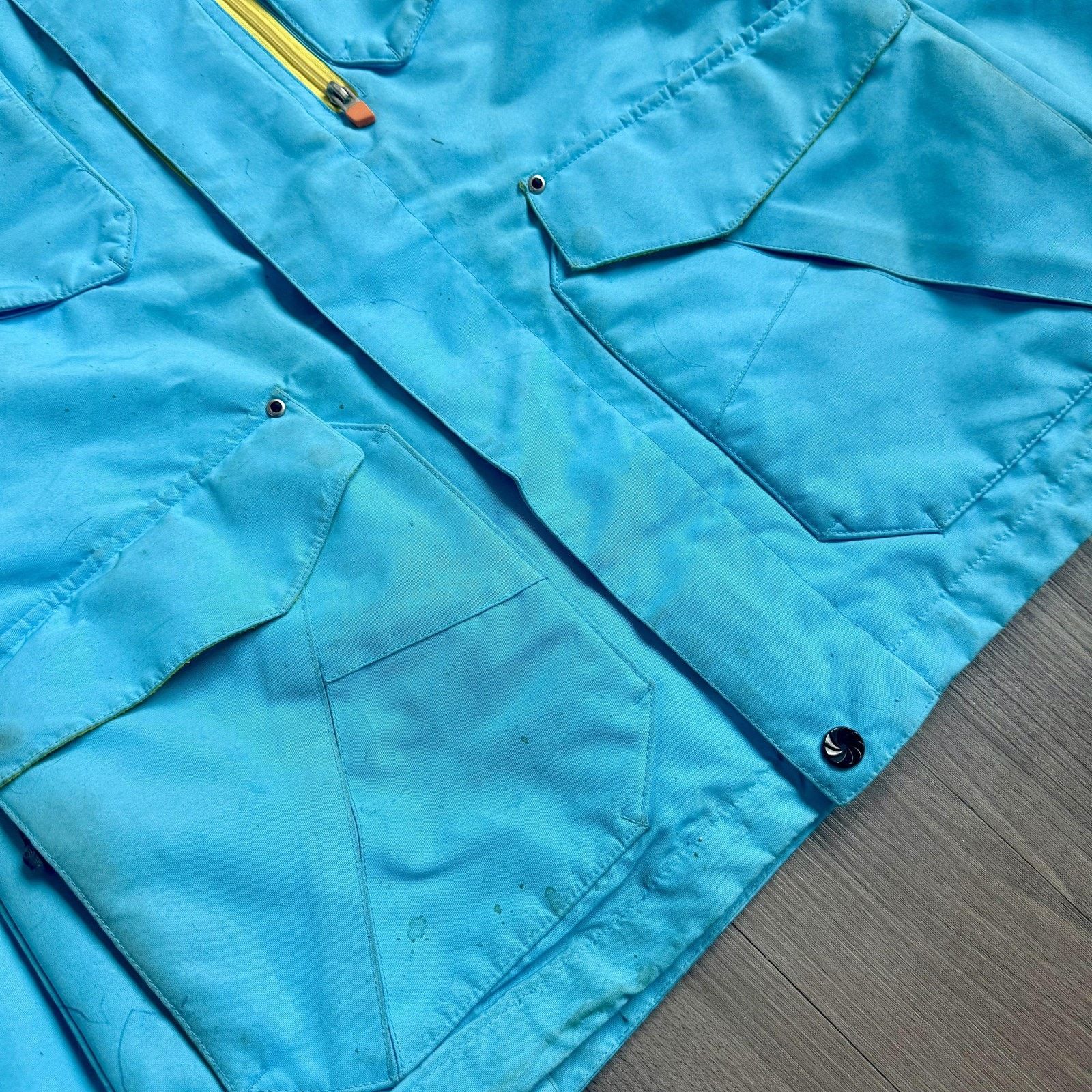 Other Aperture Jacket Mens Medium Hooded Snowboard Ski Coat Size US M / EU 48-50 / 2 - 5 Thumbnail