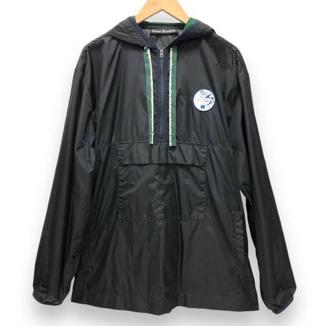 Acne Studios ACNE STUDIOS 2019 Model Pullover Anorak Parka S Size US S / EU 44-46 / 1 - 1 Thumbnail