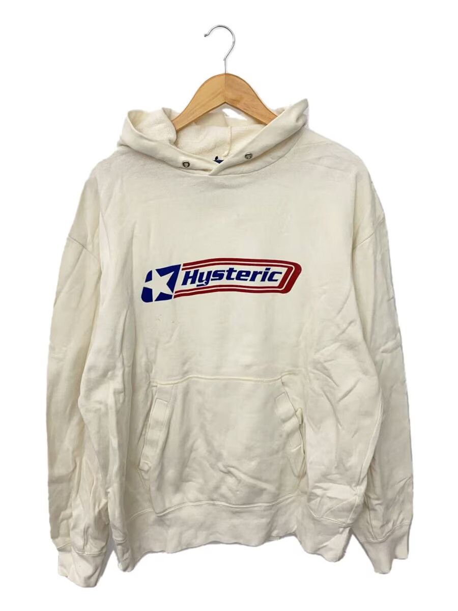 Hysteric Glamour 2000s Hysteric Flag Hoodie Size US L / EU 52-54 / 3 - 1 Thumbnail