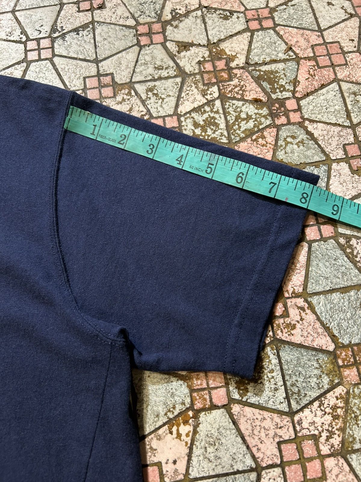 Number (N)ine Number (N)ine Center Logo Short Sleeve Tee Size US M / EU 48-50 / 2 - 17 Thumbnail
