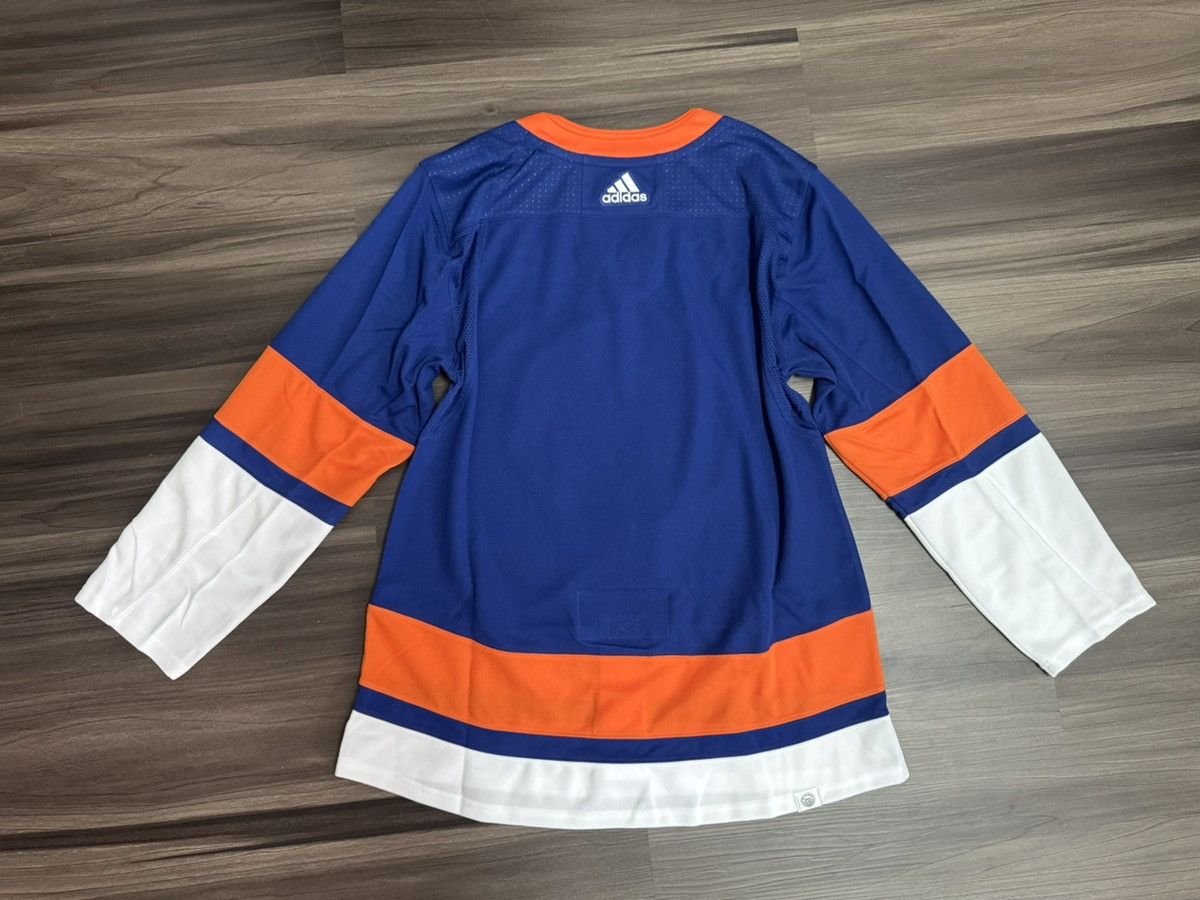 Adidas Adidas New York Islander NHL Home Blue Premier Jersey Sz 52 Size US L / EU 52-54 / 3 - 5 Thumbnail