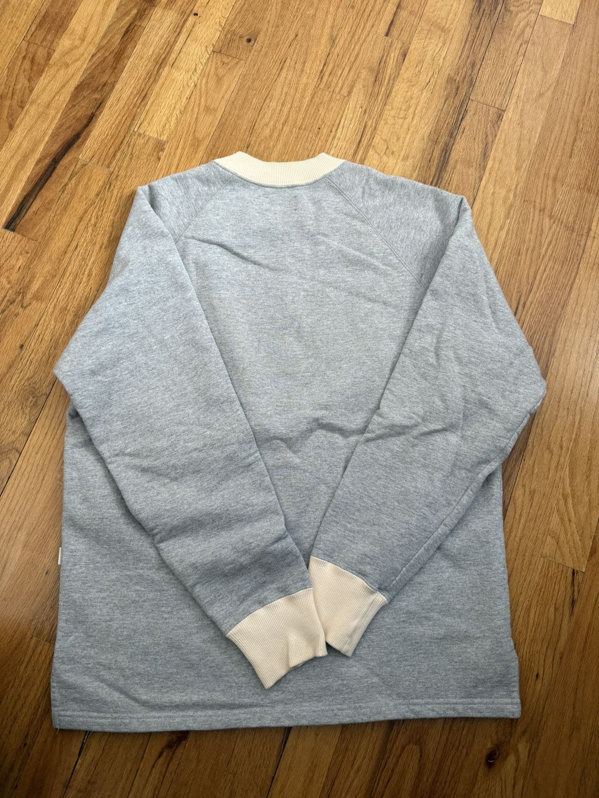 Aime Leon Dore Aime Leon Dore Logo Crewneck Size US L / EU 52-54 / 3 - 7 Thumbnail