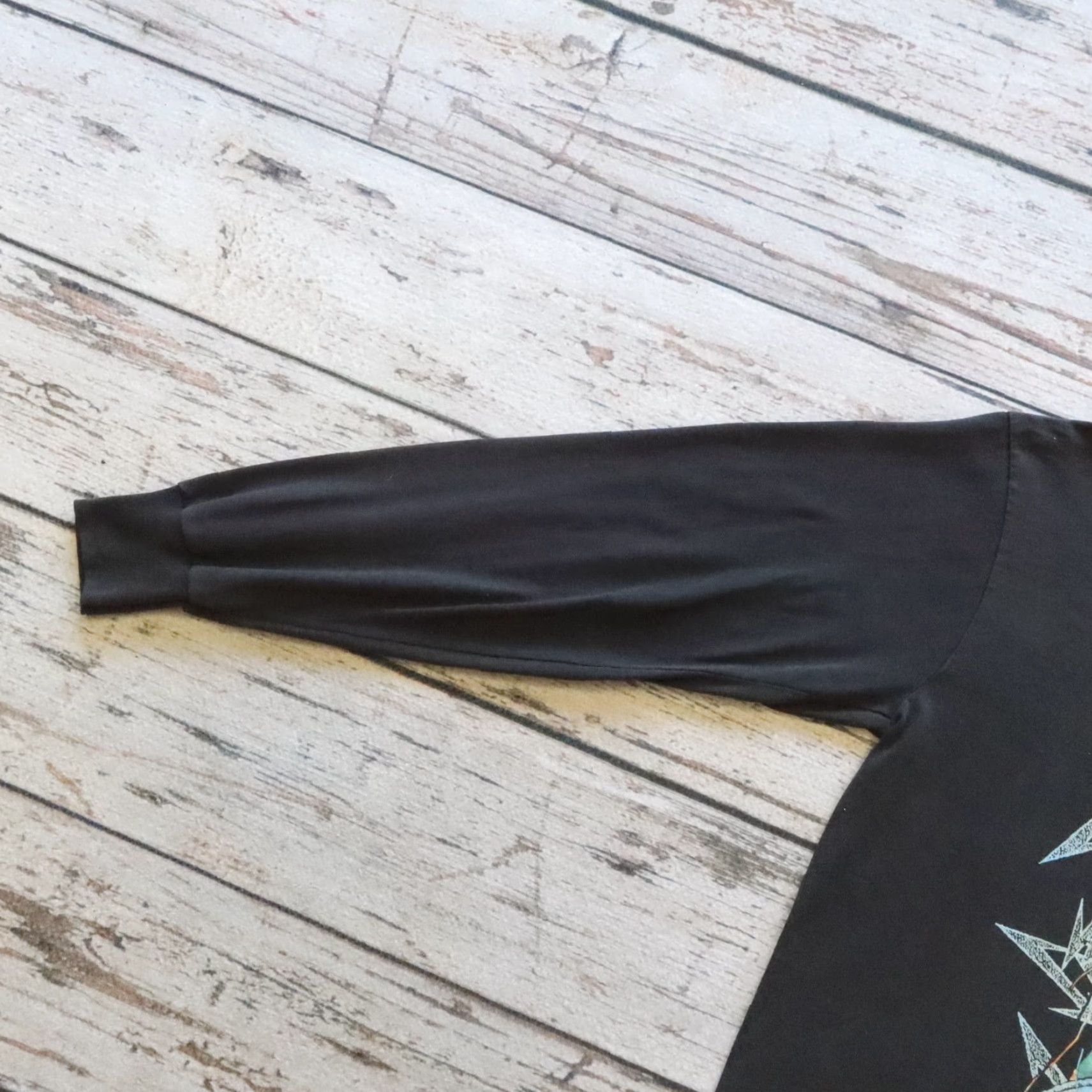 Vintage Vintage Metallica Tour '97 Long Sleeve Tee Shirt L Black Mens Size US L / EU 52-54 / 3 - 5 Thumbnail