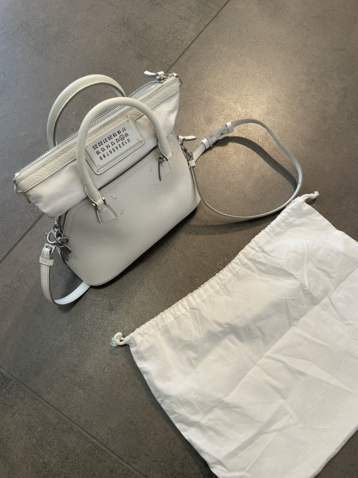 Maison Margiela 5AC Classique Mini Size ONE SIZE - 17 Thumbnail