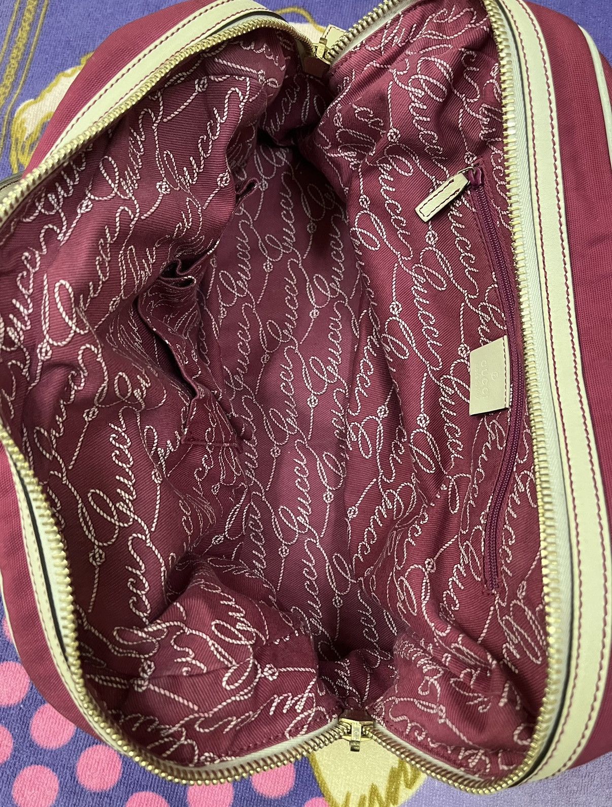 Gucci GUCCI Handbag Size ONE SIZE - 13 Thumbnail