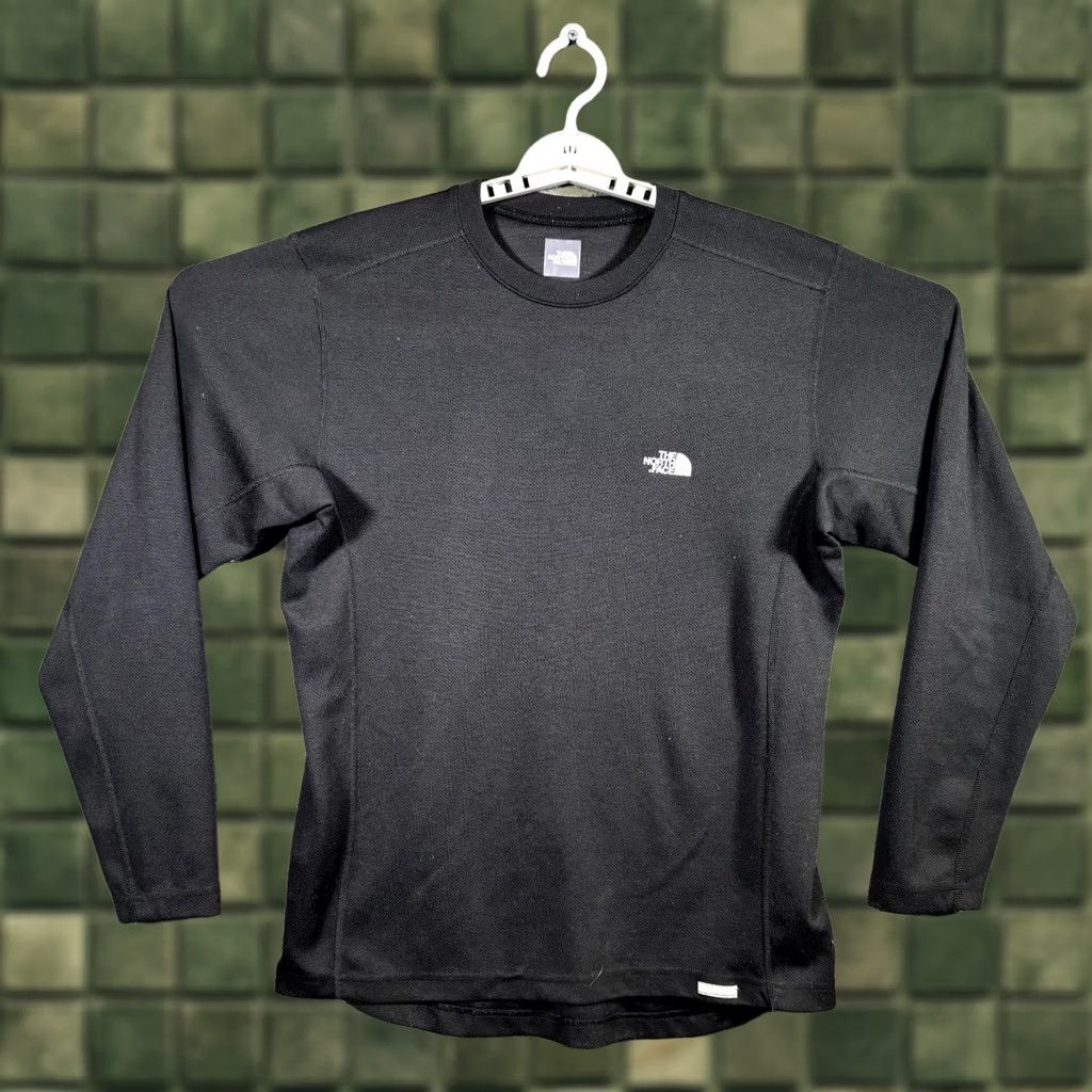 The North Face The North Face Shadow Top Mens M Black Performance Base Layer Gorpcore Outdoor Size US M / EU 48-50 / 2 - 1 Thumbnail