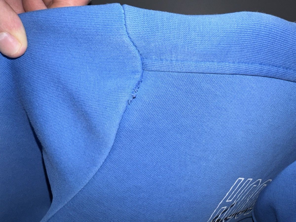 Hoodrich Blue hoodrich hoodie Size US S / EU 44-46 / 1 - 7 Thumbnail