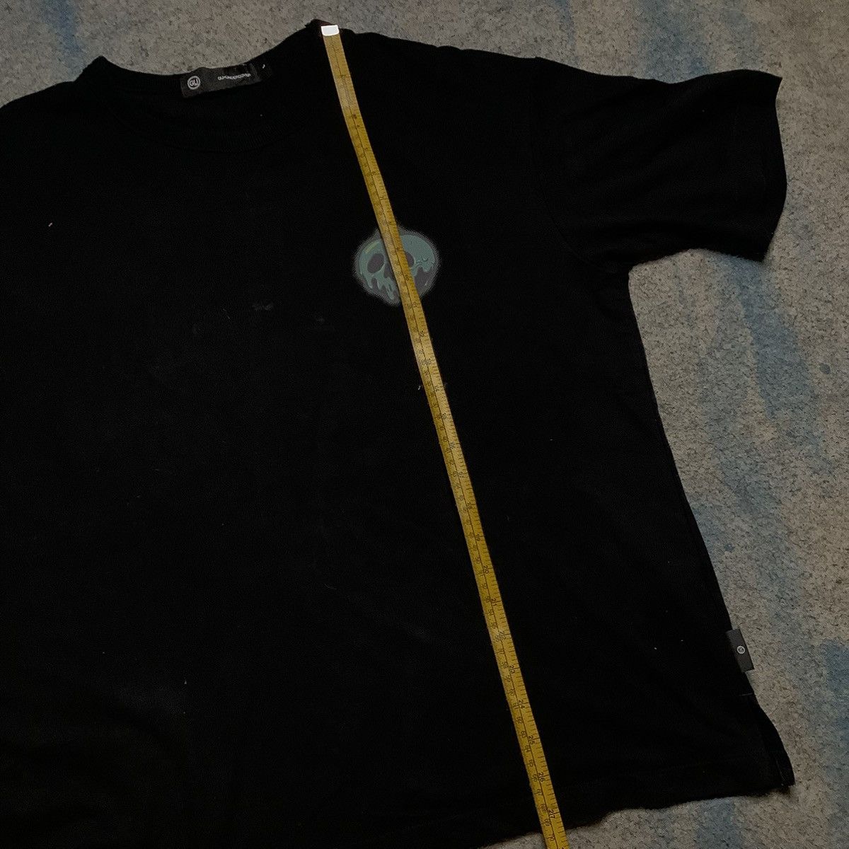 Disney × GU × Undercover GU UNDERCOVER DISNEY TEE Size US XL / EU 56 / 4 - 8 Thumbnail