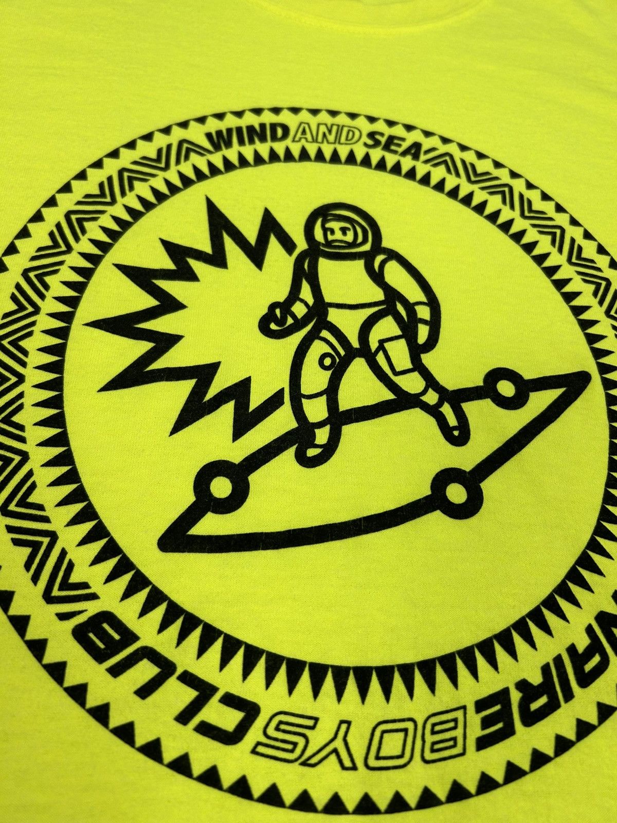 Billionaire Boys Club Bbc x Wind & Sea Size US L / EU 52-54 / 3 - 2 Thumbnail