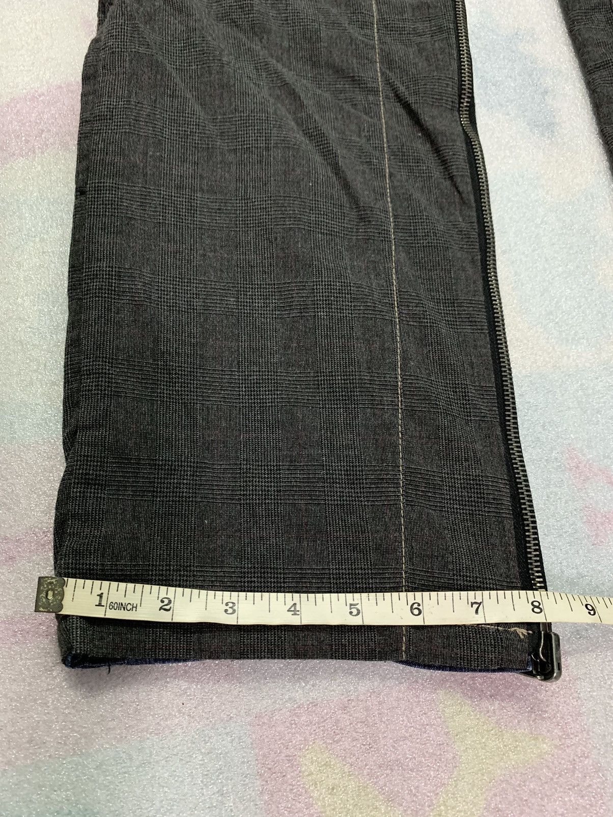 Japanese Brand × PPFM PPFM Anarchy Denim Reversible Size US 34 / EU 50 - 10 Thumbnail