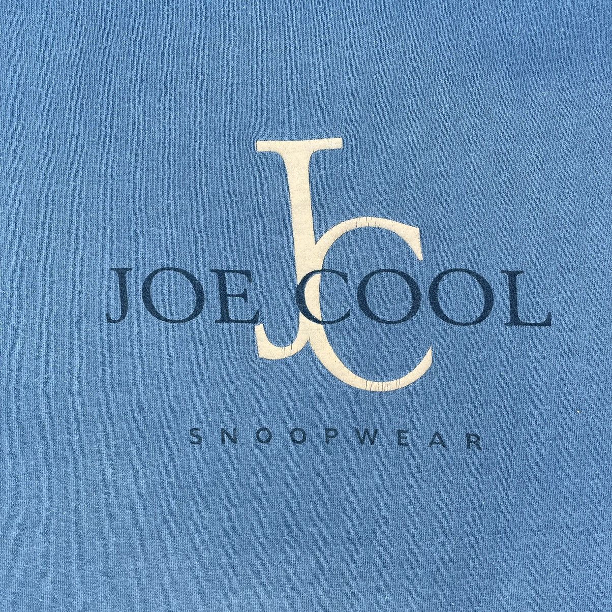 Y/Project Vintage Joe Cool Snoopwear Peanuts Y2K Streetwear Old Te 90s Size US XL / EU 56 / 4 - 10 Thumbnail