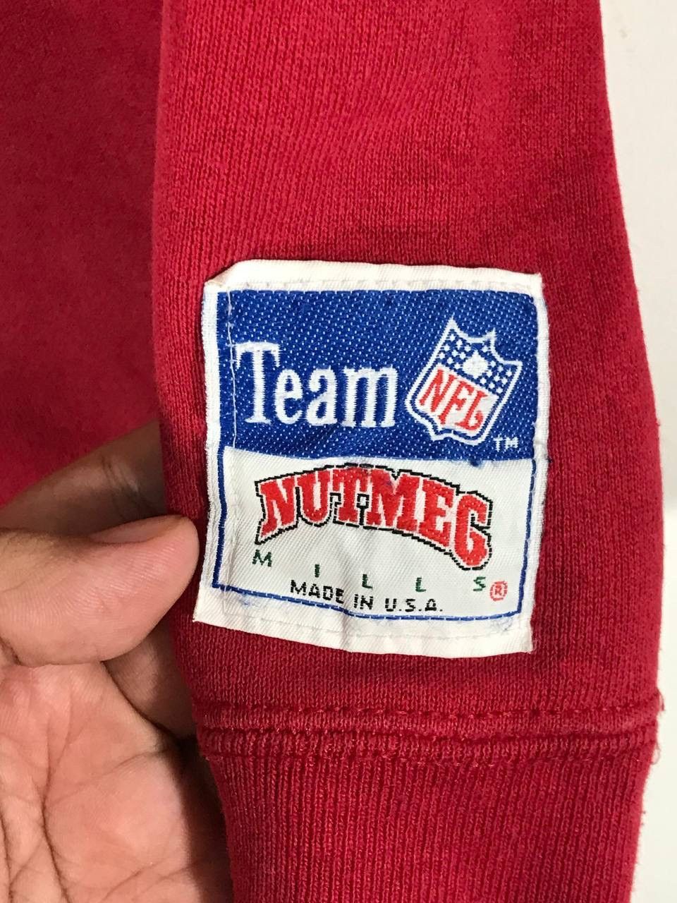NFL Vintage Washington Redskins American football club Size US L / EU 52-54 / 3 - 5 Thumbnail
