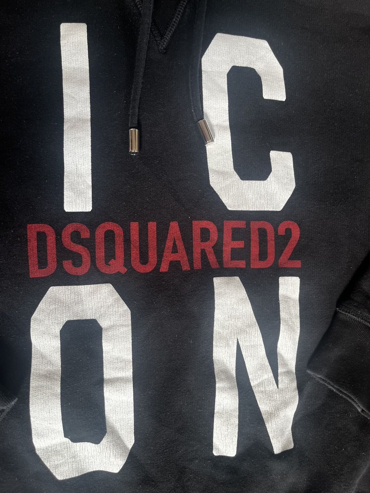 Dsquared2 Dsquared2 Icon Hoodie Size US S / EU 44-46 / 1 - 2 Thumbnail