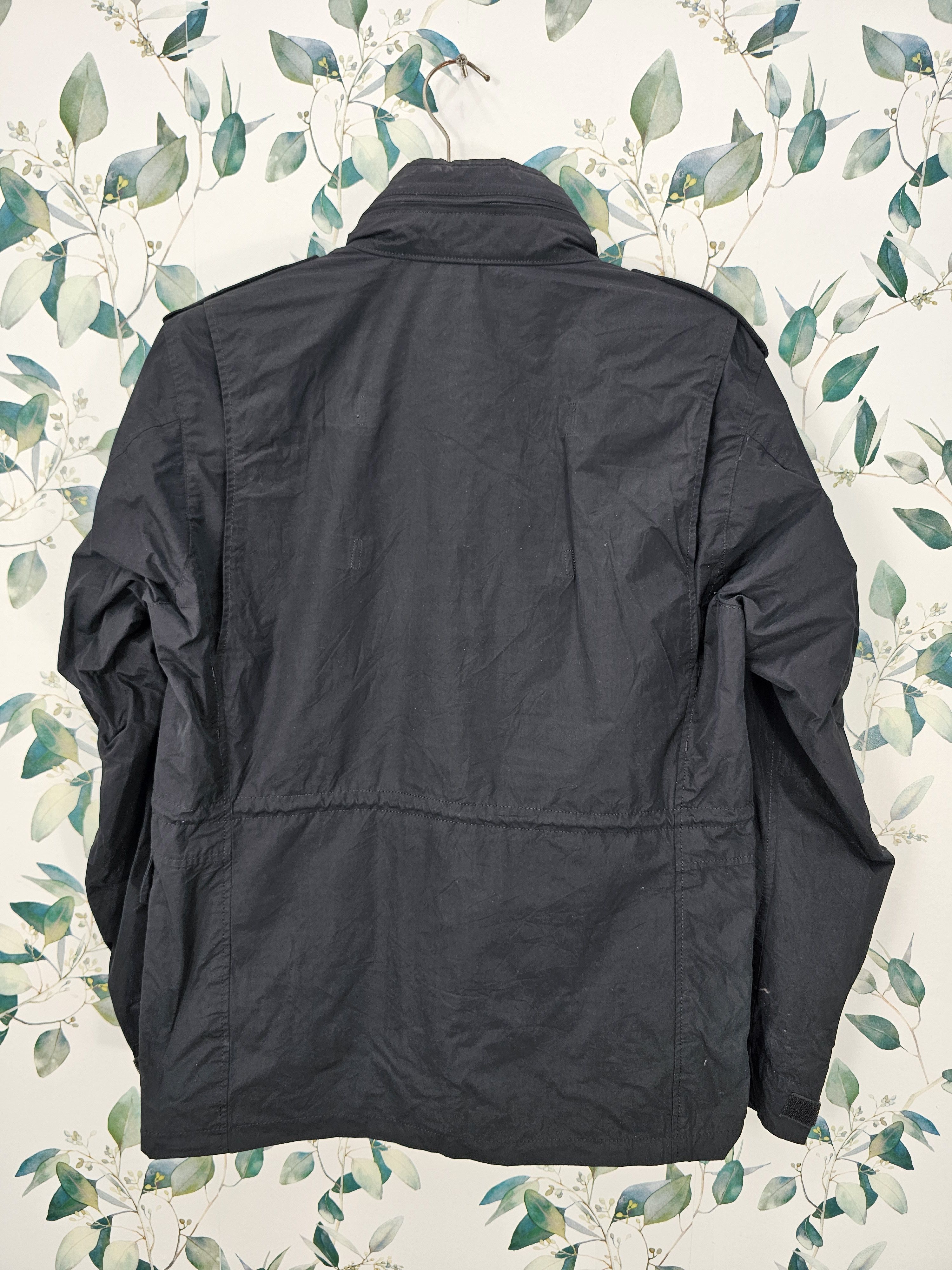 Boycott Japanes Brand BOYCOTT Multi Pockets Tactical jacket J0145 Size US M / EU 48-50 / 2 - 2 Thumbnail