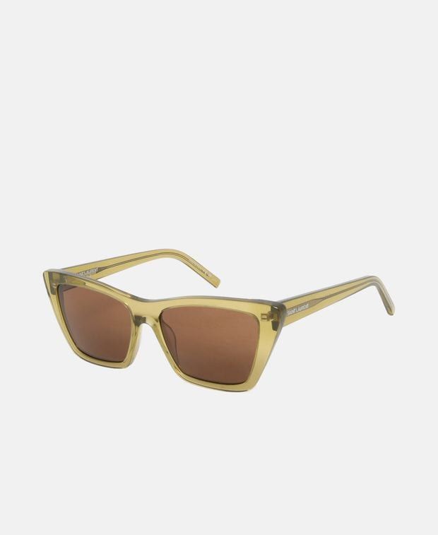 Saint Laurent Paris Sunglasses Size ONE SIZE - 1 Thumbnail