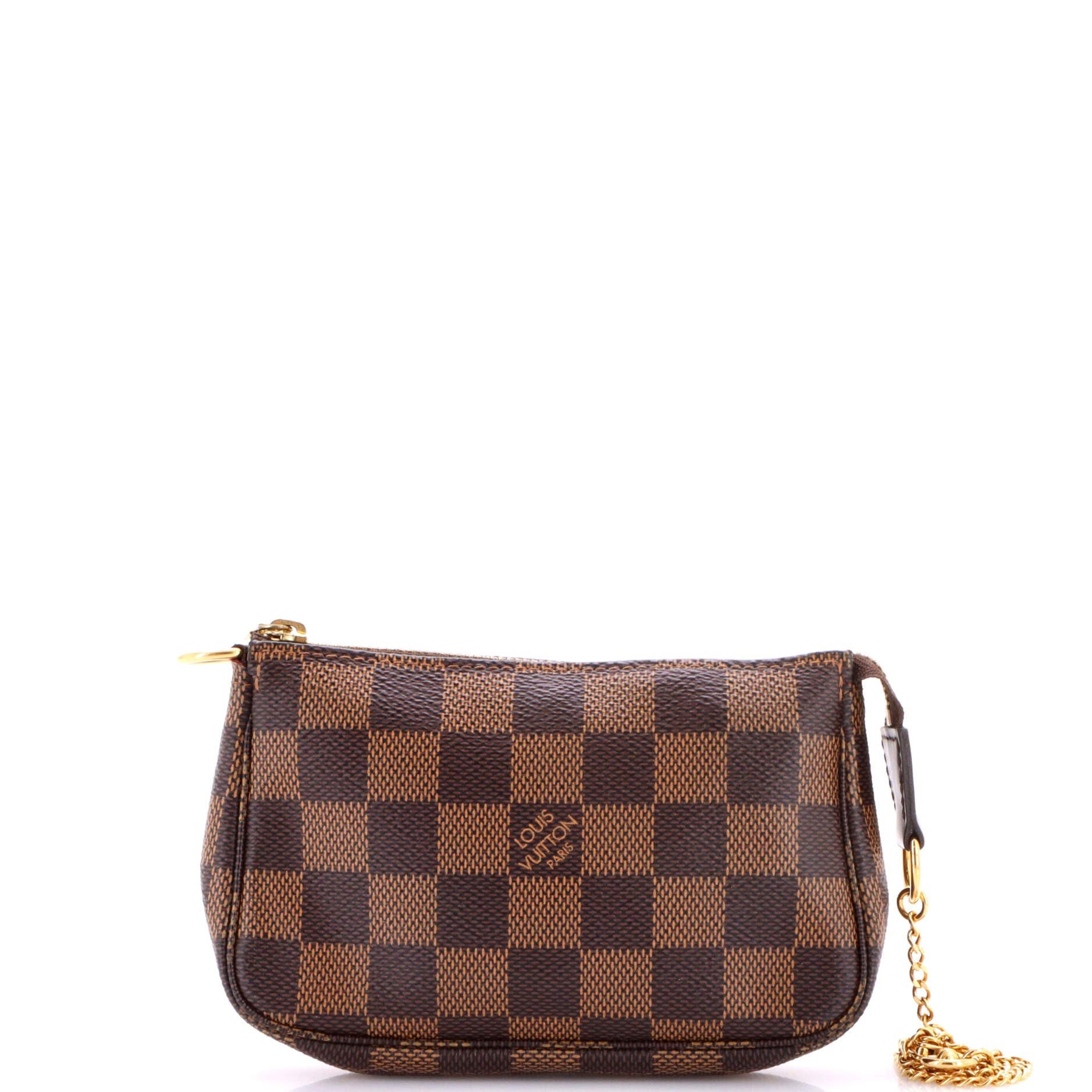 Louis Vuitton Pochette Accessoires Size ONE SIZE - 1 Thumbnail