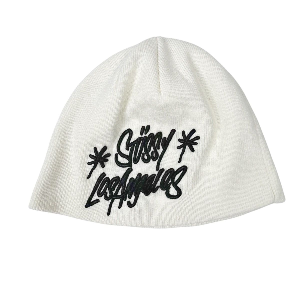 Stussy Vintage Stussy Beanie Skullcap Scarf Set Stussy Los Angeles Size ONE SIZE - 3 Thumbnail