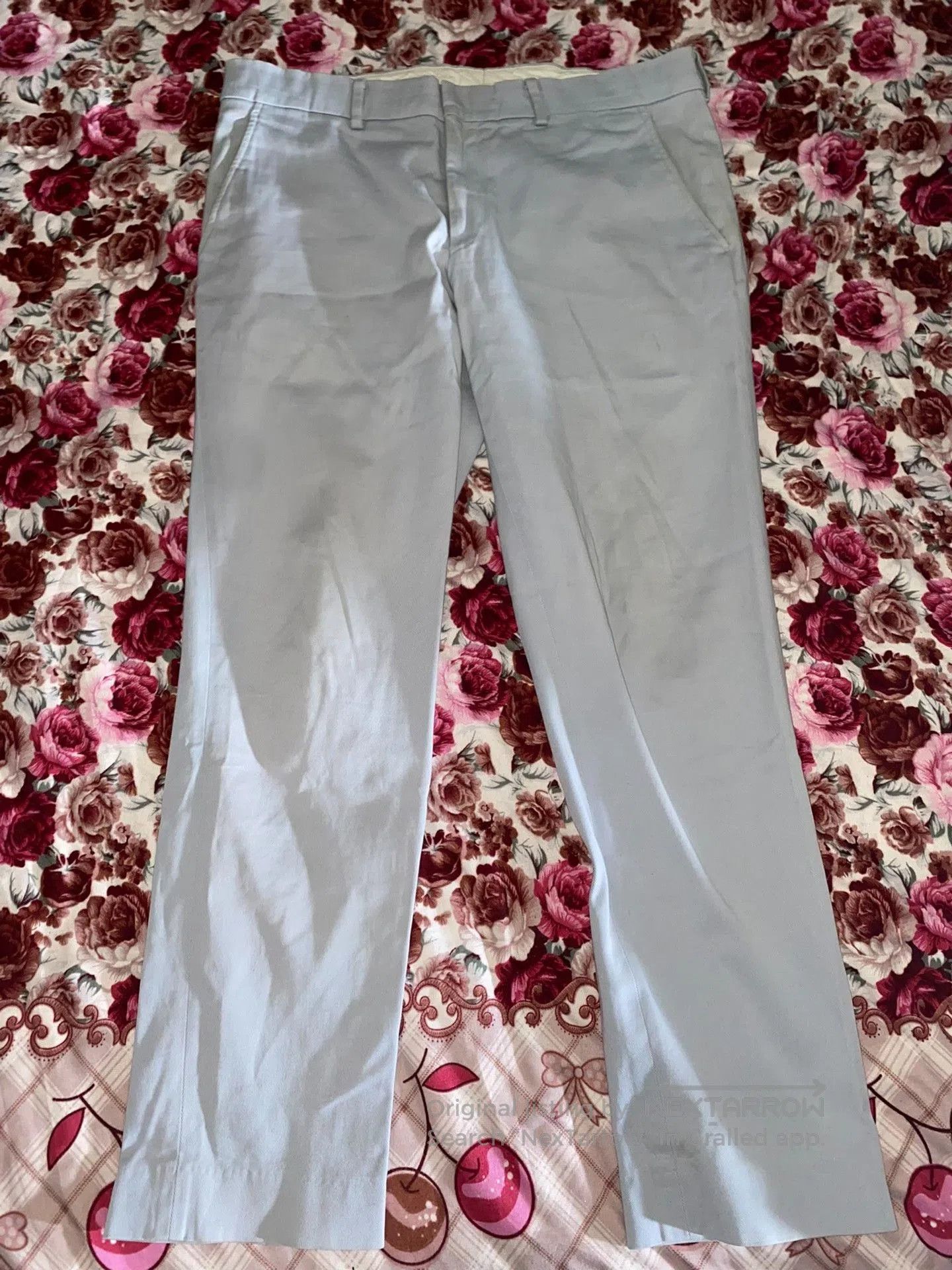 Hermes Hermes 2012SS Men's Casual Pants. Size US 44 / EU 60 - 2 Thumbnail