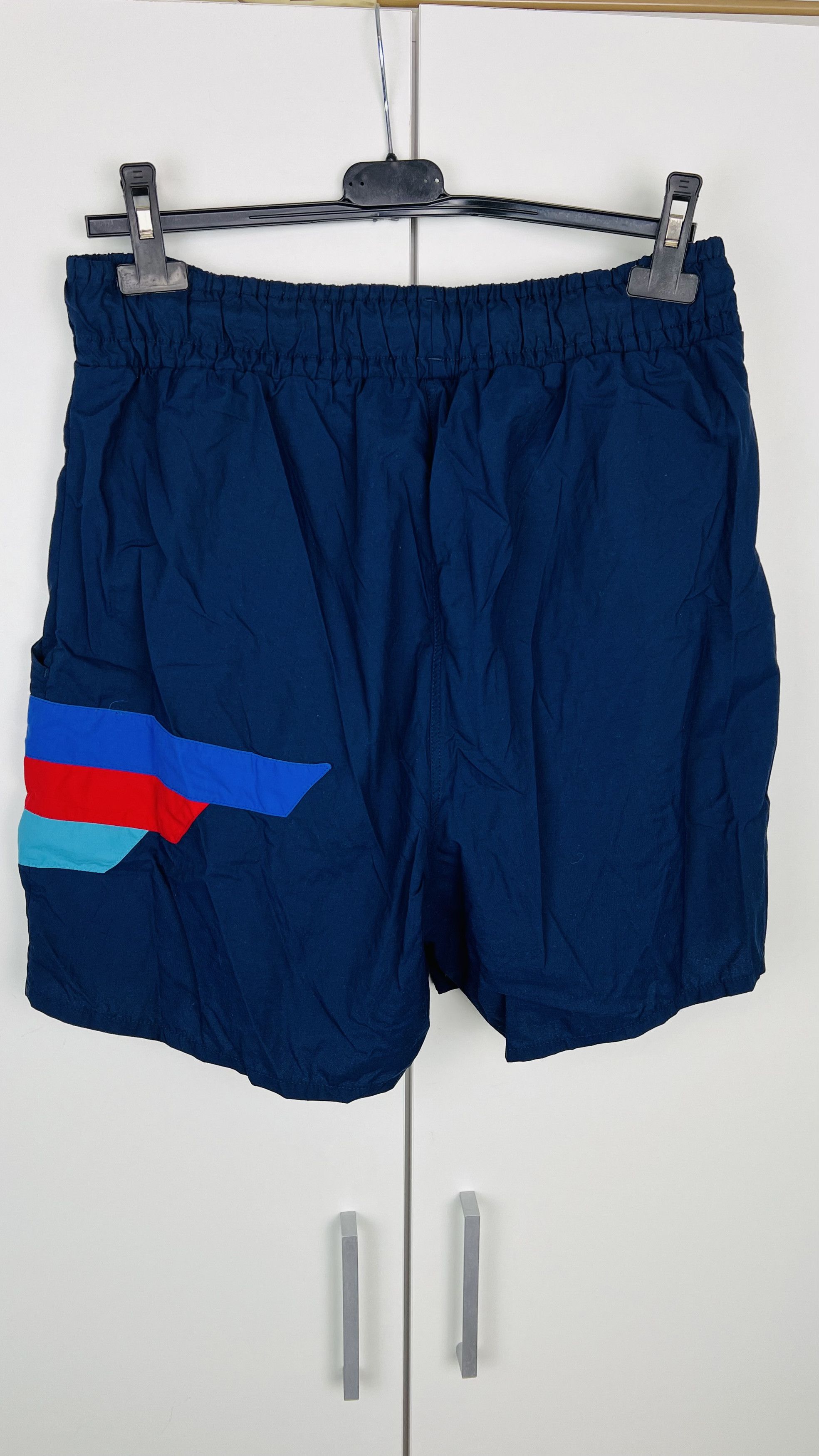 Adidas Adidas vintage short size M Size US 32 / EU 48 - 11 Thumbnail