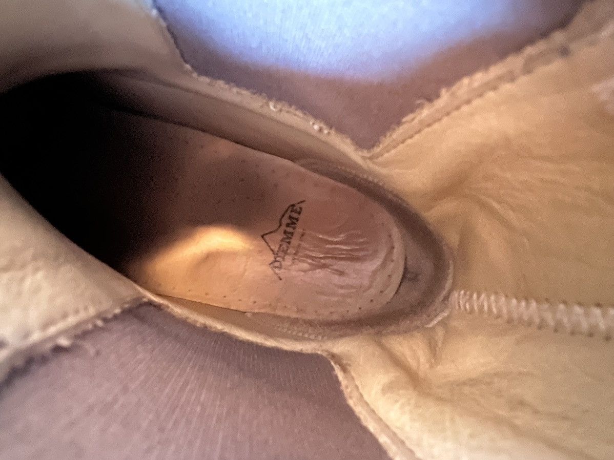 Diemme White and Beige Diemme Balbi Winter Boots Size US 9 / EU 42 - 6 Thumbnail