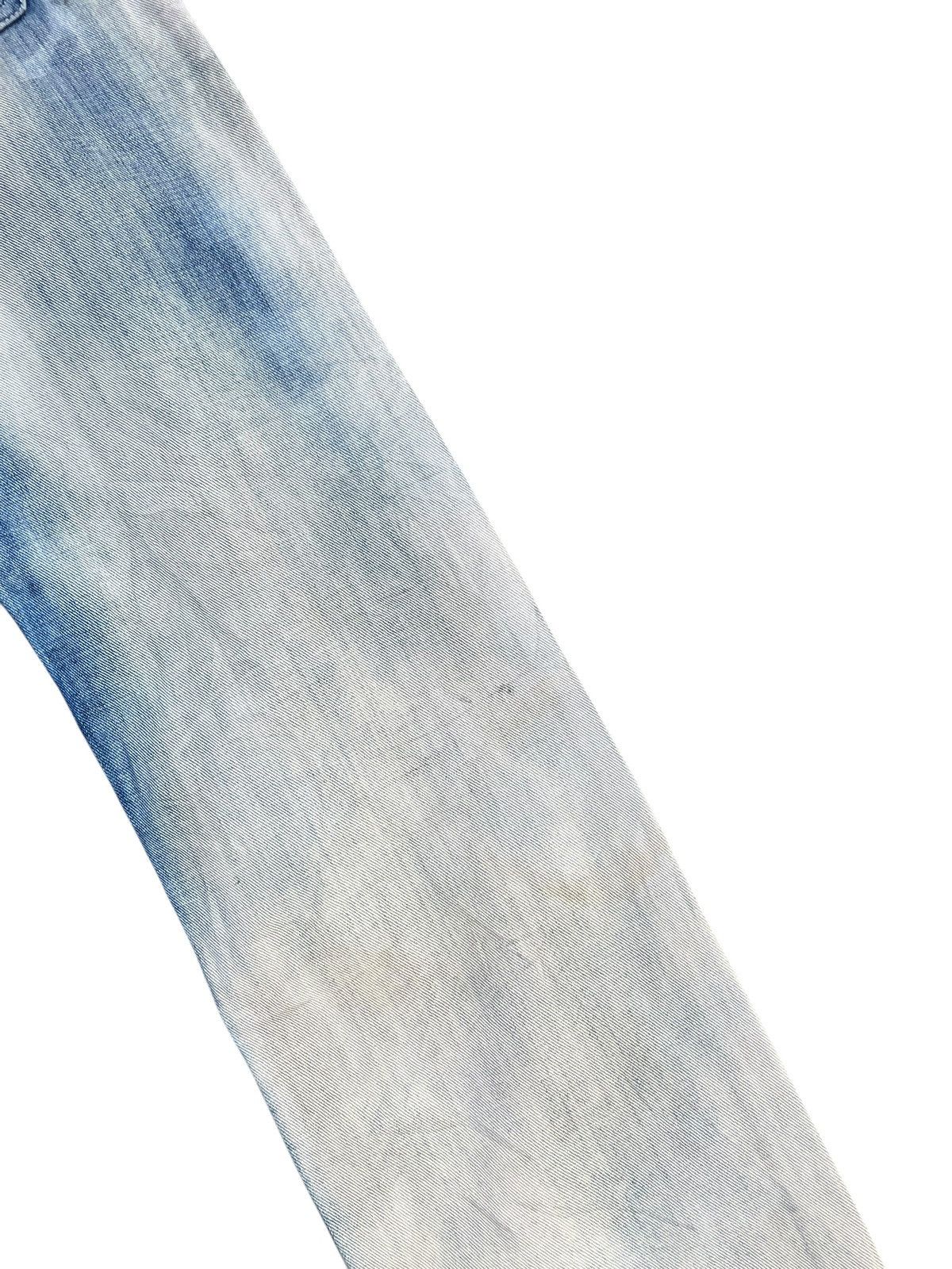 Diesel Vintage Bleached Diesel Krooley Slim Size US 34 / EU 50 - 9 Thumbnail