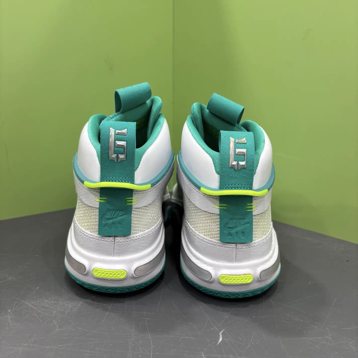 Jordan Brand Air Jordan 36 PF Guo Ailun PE "Global Game" K15 Size US 10 / EU 43 - 6 Thumbnail