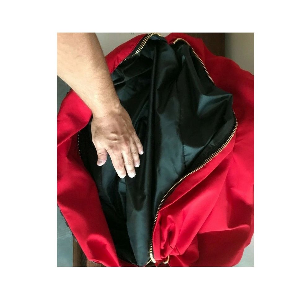 Moschino AW20 Moschino Couture Jeremy Scott OVERSIZED GIANT BACKPACK Size ONE SIZE - 11 Thumbnail